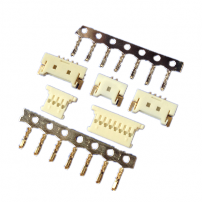 凌河HX12503-(1.25超薄 SMT/51146、53780)- 贴片式连接器(1.25mm)